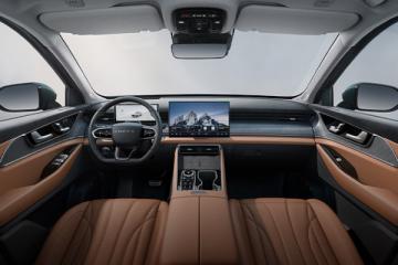 CHERY Tiggo 9